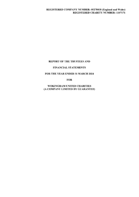 Annual Accounts 24-25